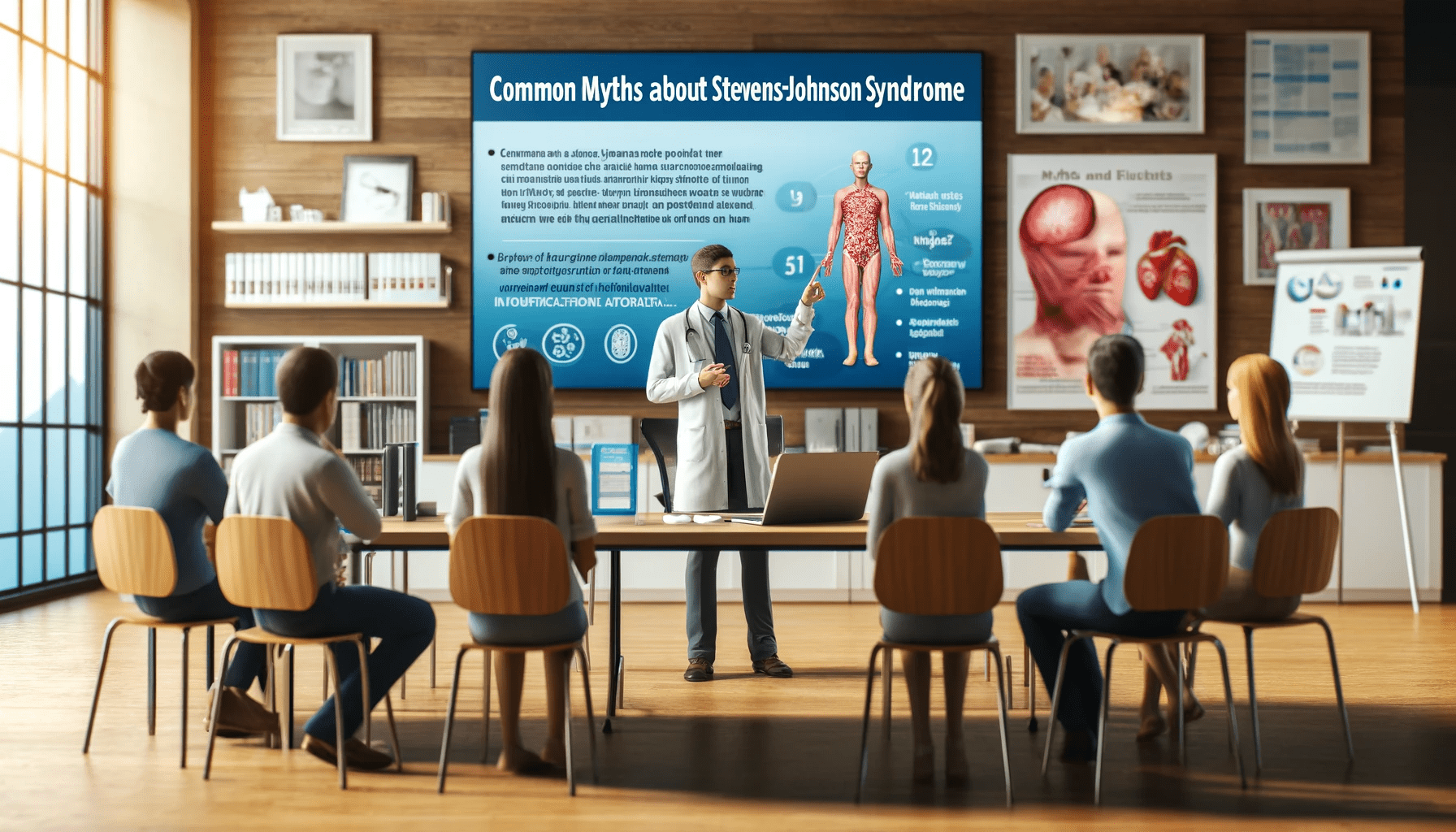 Common Myths and Facts About Stevens-Johnson Syndrome